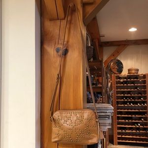 Isabella Fiore Crossbody Purse